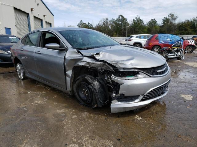 Photo 3 VIN: 1C3CCCAB2GN148268 - CHRYSLER 200 LIMITE 