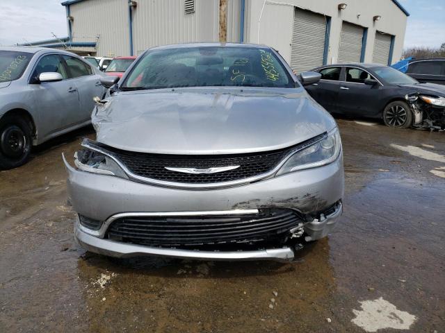 Photo 4 VIN: 1C3CCCAB2GN148268 - CHRYSLER 200 LIMITE 