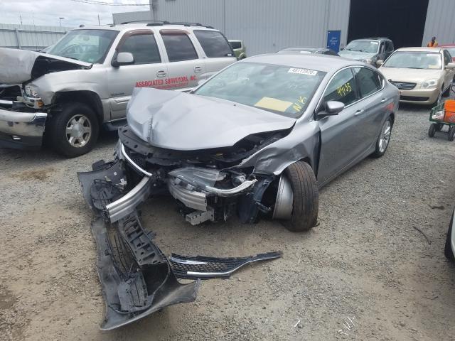 Photo 1 VIN: 1C3CCCAB2GN148903 - CHRYSLER 200 LIMITE 