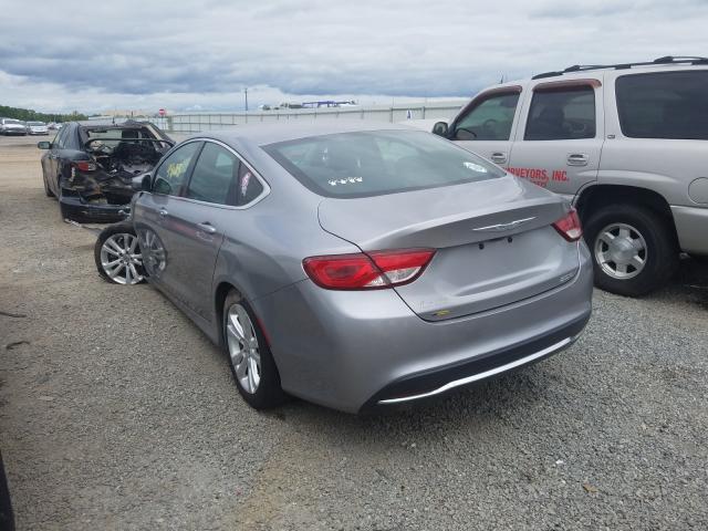 Photo 2 VIN: 1C3CCCAB2GN148903 - CHRYSLER 200 LIMITE 