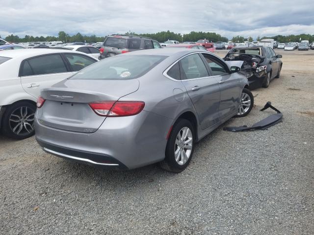 Photo 3 VIN: 1C3CCCAB2GN148903 - CHRYSLER 200 LIMITE 