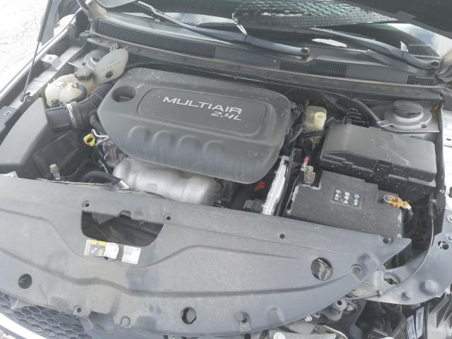 Photo 6 VIN: 1C3CCCAB2GN148903 - CHRYSLER 200 LIMITE 