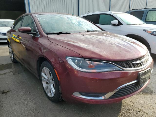 Photo 0 VIN: 1C3CCCAB2GN149744 - CHRYSLER 200 