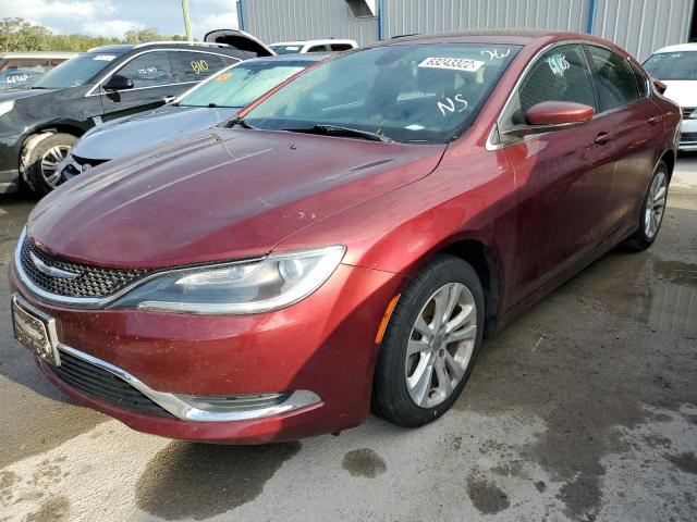 Photo 1 VIN: 1C3CCCAB2GN149744 - CHRYSLER 200 