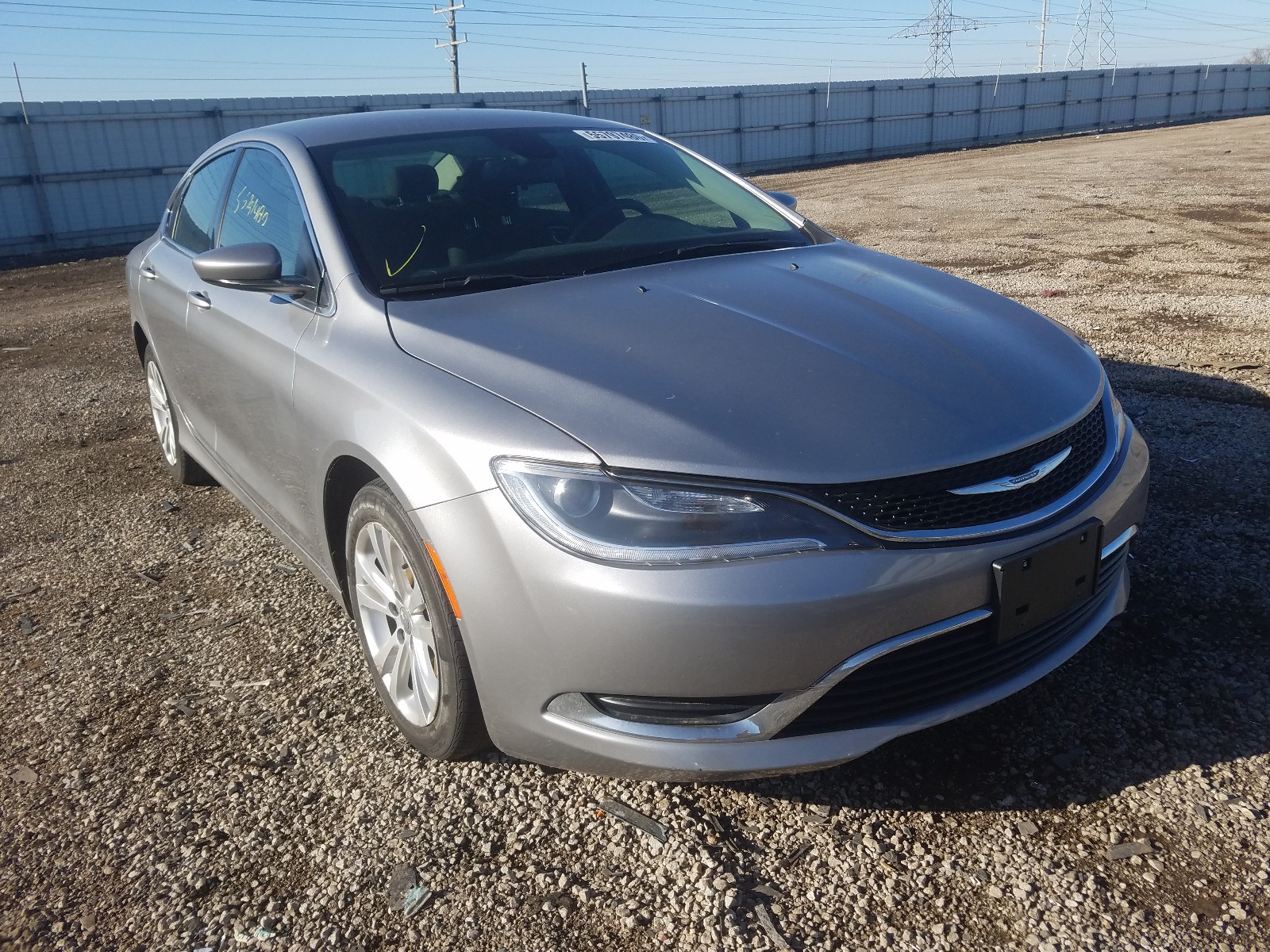 Photo 0 VIN: 1C3CCCAB2GN150795 - CHRYSLER 200 LIMITE 