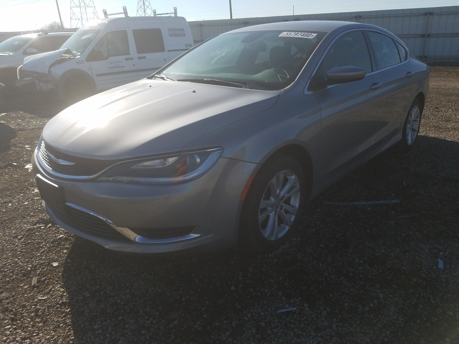 Photo 1 VIN: 1C3CCCAB2GN150795 - CHRYSLER 200 LIMITE 