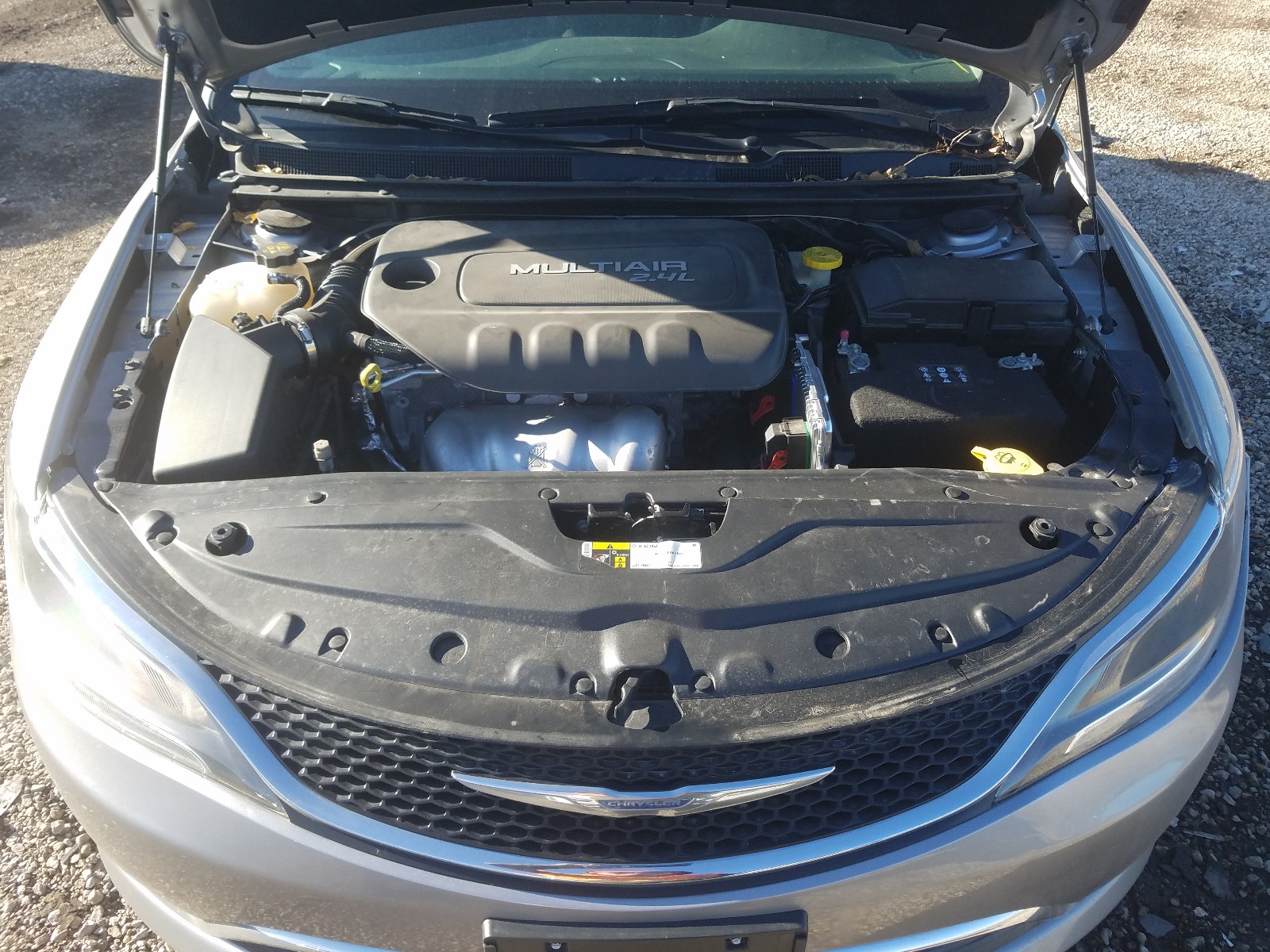 Photo 6 VIN: 1C3CCCAB2GN150795 - CHRYSLER 200 LIMITE 