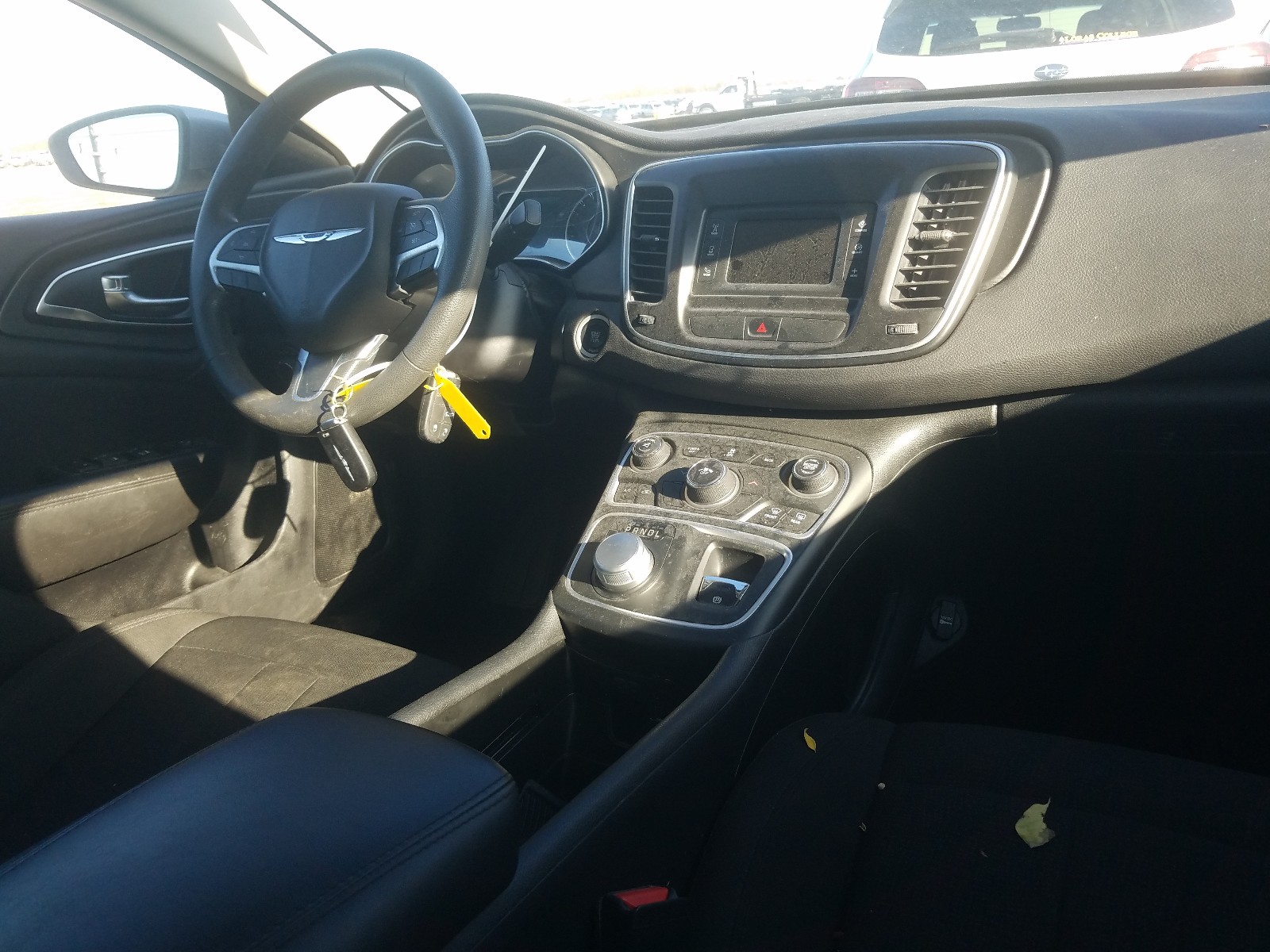 Photo 8 VIN: 1C3CCCAB2GN150795 - CHRYSLER 200 LIMITE 