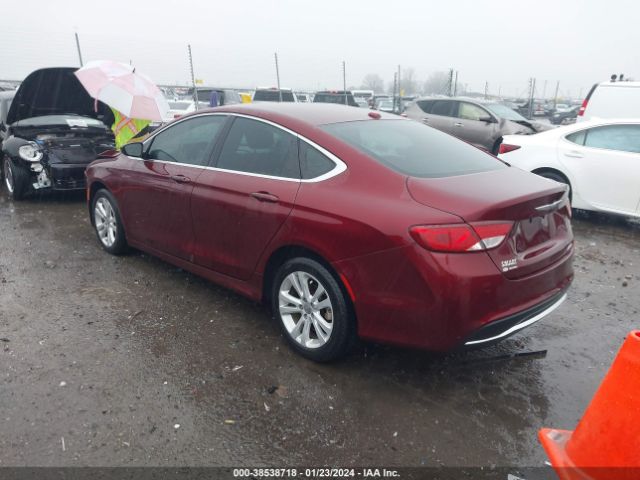 Photo 2 VIN: 1C3CCCAB2GN151140 - CHRYSLER 200 