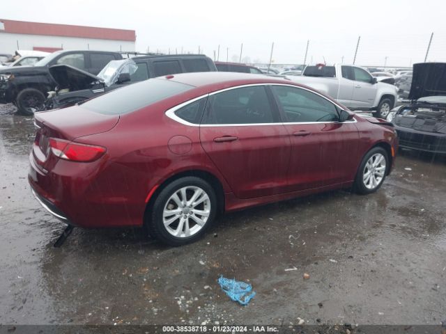 Photo 3 VIN: 1C3CCCAB2GN151140 - CHRYSLER 200 