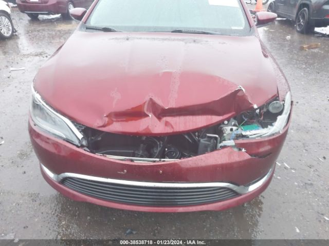 Photo 5 VIN: 1C3CCCAB2GN151140 - CHRYSLER 200 