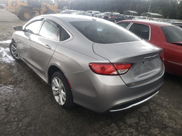 Photo 2 VIN: 1C3CCCAB2GN154216 - CHRYSLER 200 LIMITE 