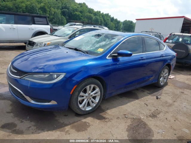 Photo 1 VIN: 1C3CCCAB2GN154815 - CHRYSLER 200 