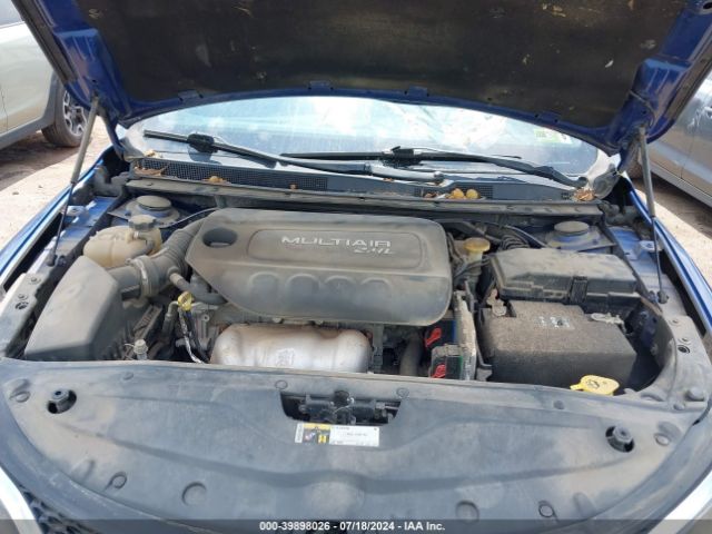 Photo 9 VIN: 1C3CCCAB2GN154815 - CHRYSLER 200 