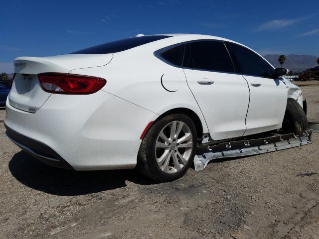 Photo 3 VIN: 1C3CCCAB2GN155219 - CHRYSLER 200 LIMITE 