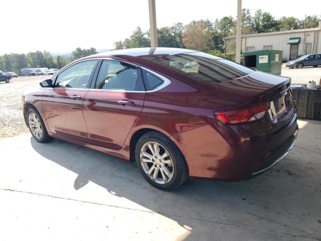 Photo 1 VIN: 1C3CCCAB2GN155396 - CHRYSLER 200 LIMITE 