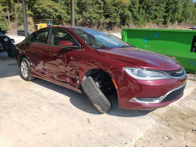 Photo 3 VIN: 1C3CCCAB2GN155396 - CHRYSLER 200 LIMITE 