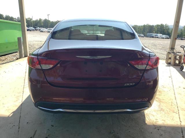 Photo 5 VIN: 1C3CCCAB2GN155396 - CHRYSLER 200 LIMITE 