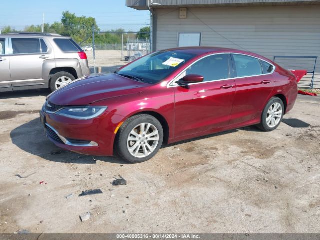 Photo 1 VIN: 1C3CCCAB2GN156998 - CHRYSLER 200 