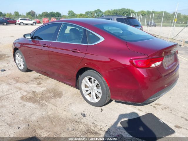 Photo 2 VIN: 1C3CCCAB2GN156998 - CHRYSLER 200 