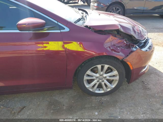 Photo 5 VIN: 1C3CCCAB2GN156998 - CHRYSLER 200 