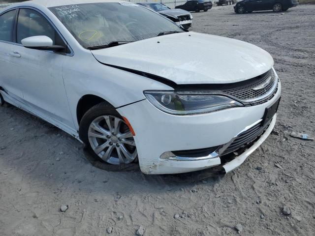 Photo 8 VIN: 1C3CCCAB2GN159299 - CHRYSLER 200 LIMITE 