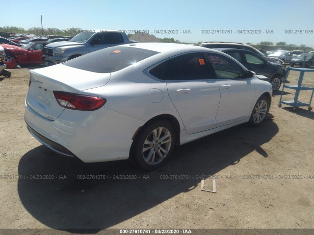 Photo 3 VIN: 1C3CCCAB2GN159626 - CHRYSLER 200 