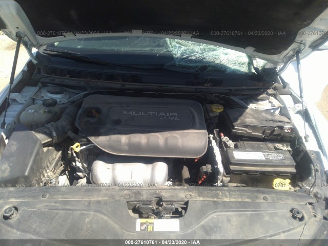 Photo 9 VIN: 1C3CCCAB2GN159626 - CHRYSLER 200 