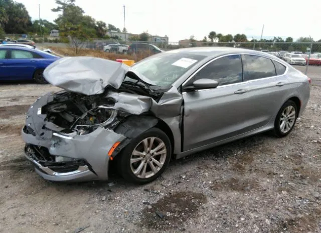 Photo 1 VIN: 1C3CCCAB2GN160680 - CHRYSLER 200 