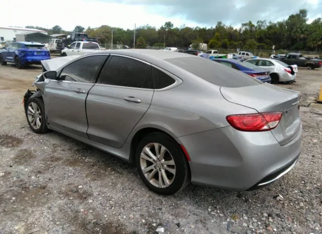 Photo 2 VIN: 1C3CCCAB2GN160680 - CHRYSLER 200 