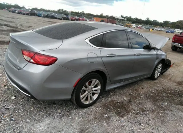 Photo 3 VIN: 1C3CCCAB2GN160680 - CHRYSLER 200 