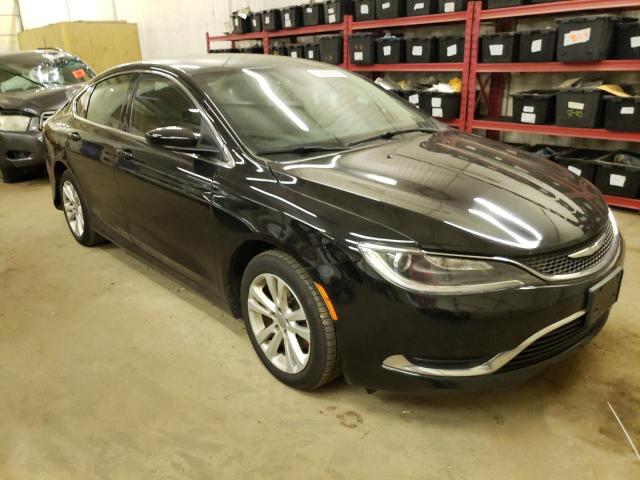 Photo 3 VIN: 1C3CCCAB2GN162509 - CHRYSLER 200 LIMITE 