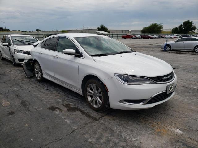 Photo 0 VIN: 1C3CCCAB2GN163997 - CHRYSLER 200 LIMITE 