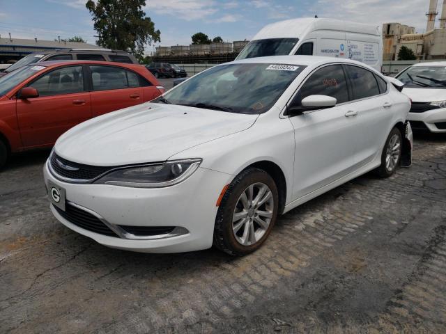 Photo 1 VIN: 1C3CCCAB2GN163997 - CHRYSLER 200 LIMITE 