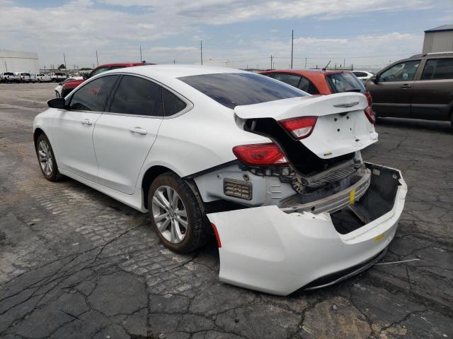 Photo 2 VIN: 1C3CCCAB2GN163997 - CHRYSLER 200 LIMITE 