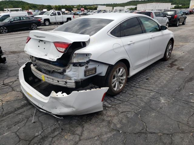 Photo 3 VIN: 1C3CCCAB2GN163997 - CHRYSLER 200 LIMITE 