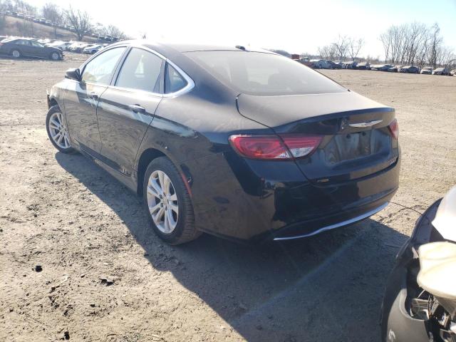 Photo 2 VIN: 1C3CCCAB2GN164390 - CHRYSLER 200 LIMITE 