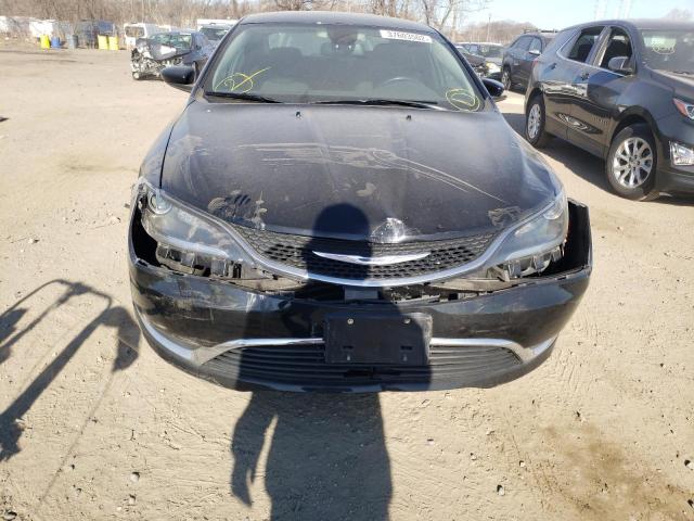 Photo 8 VIN: 1C3CCCAB2GN164390 - CHRYSLER 200 LIMITE 