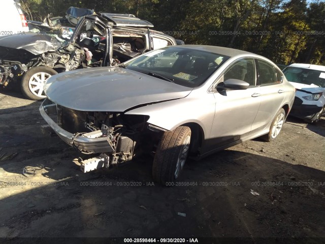 Photo 1 VIN: 1C3CCCAB2GN164440 - CHRYSLER 200 