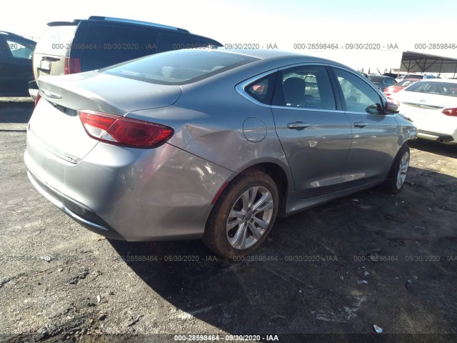 Photo 3 VIN: 1C3CCCAB2GN164440 - CHRYSLER 200 