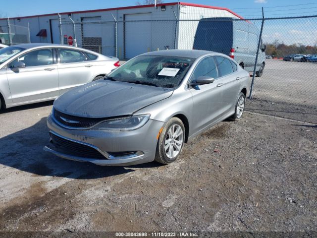 Photo 1 VIN: 1C3CCCAB2GN164907 - CHRYSLER 200 