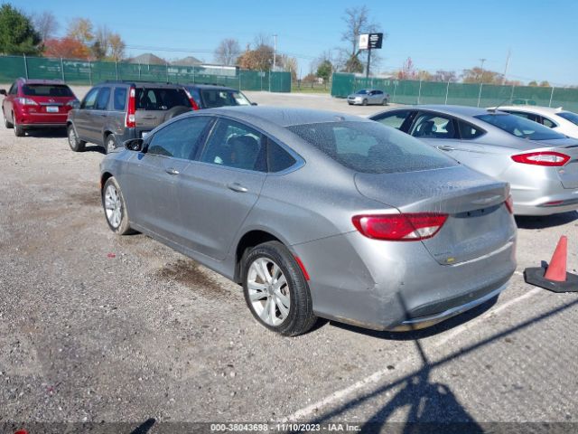 Photo 2 VIN: 1C3CCCAB2GN164907 - CHRYSLER 200 