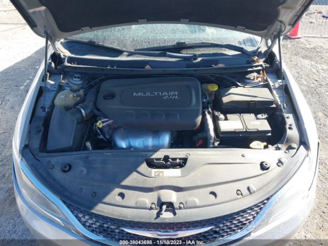 Photo 9 VIN: 1C3CCCAB2GN164907 - CHRYSLER 200 