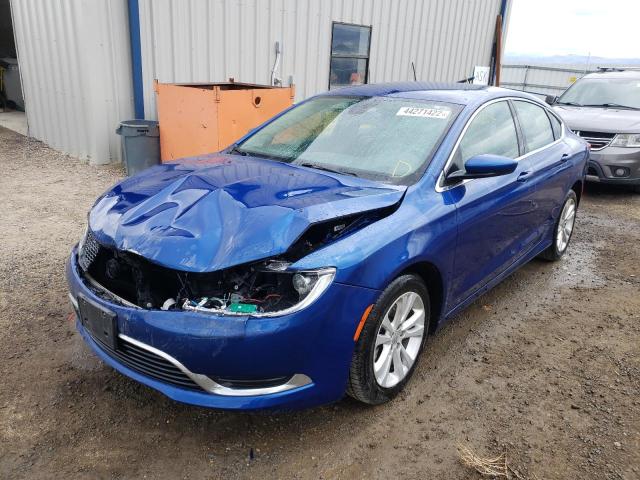 Photo 1 VIN: 1C3CCCAB2GN164972 - CHRYSLER 200 LIMITE 