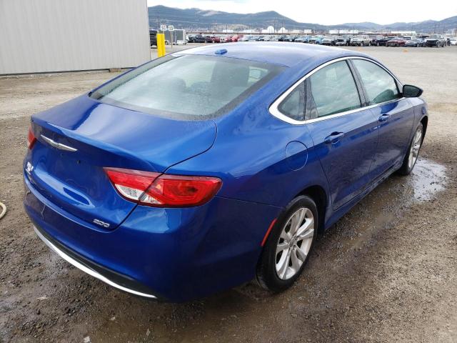 Photo 3 VIN: 1C3CCCAB2GN164972 - CHRYSLER 200 LIMITE 