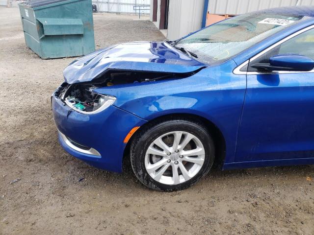 Photo 8 VIN: 1C3CCCAB2GN164972 - CHRYSLER 200 LIMITE 