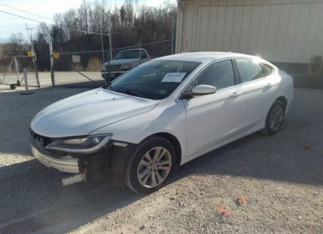 Photo 1 VIN: 1C3CCCAB2GN166284 - CHRYSLER 200 