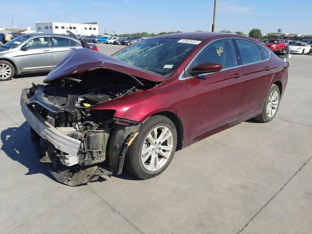 Photo 1 VIN: 1C3CCCAB2GN166723 - CHRYSLER 200 