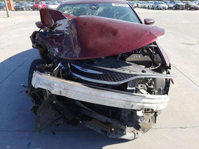 Photo 8 VIN: 1C3CCCAB2GN166723 - CHRYSLER 200 