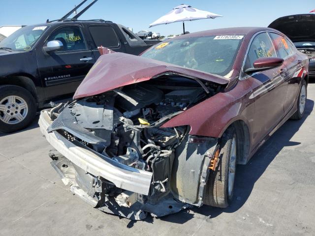 Photo 1 VIN: 1C3CCCAB2GN166723 - CHRYSLER 200 